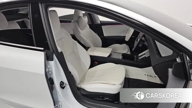 Tesla Model 3 id 3451933 из Кореи 20