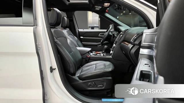 Ford Explorer id 3886400 из Кореи 20