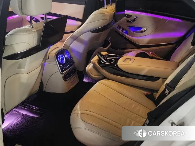 Mercedes-Benz S-Class W222 id 3000388 из Кореи 13