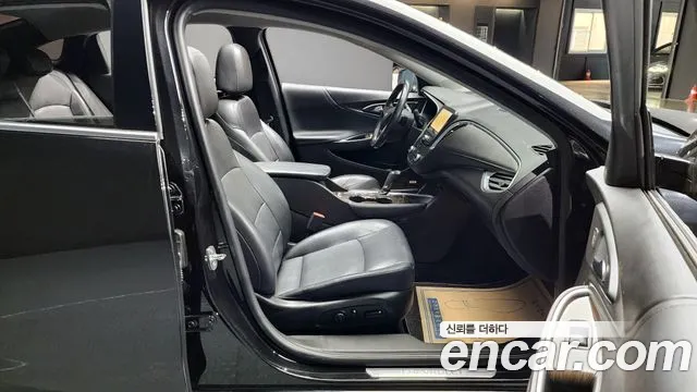 Chevrolet (GM Daewoo) The New Malibu id 2367767 из Кореи 20