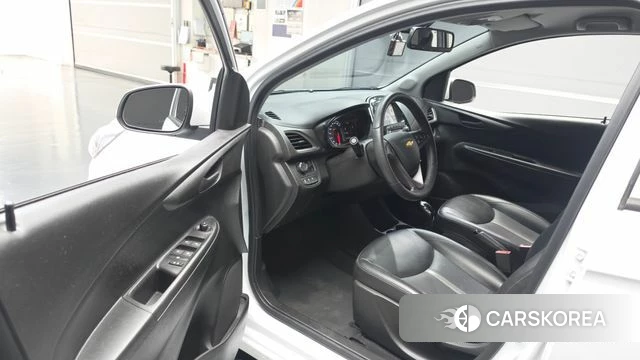Chevrolet (GM Daewoo) The New Spark id 4543408 из Кореи 31
