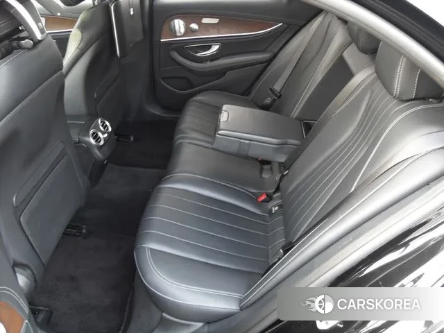Mercedes-Benz E-Class W213 id 3425893 из Кореи 20
