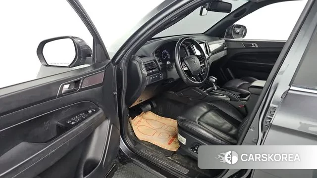 Ssangyong The New Rexton Sport id 3225022 из Кореи 20