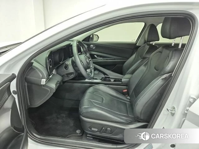 Hyundai Avante Hybrid (CN7) id 4618887 из Кореи 20