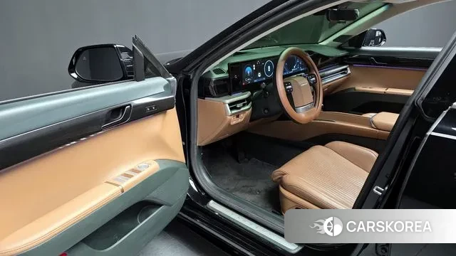 Hyundai Grandeur (GN7) id 3610754 из Кореи 20