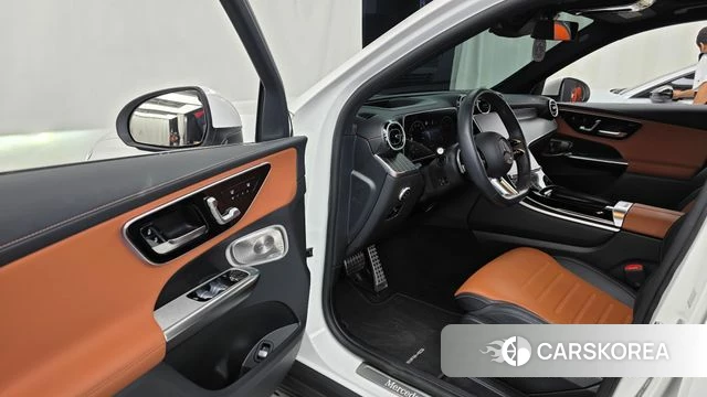Mercedes-Benz GLC-Class X254 id 4560422 из Кореи 32