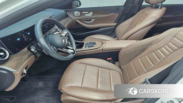 Mercedes-Benz E-Class W213 id 3953245 из Кореи 17