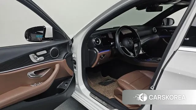 Mercedes-Benz E-Class W213 id 3625390 из Кореи 20