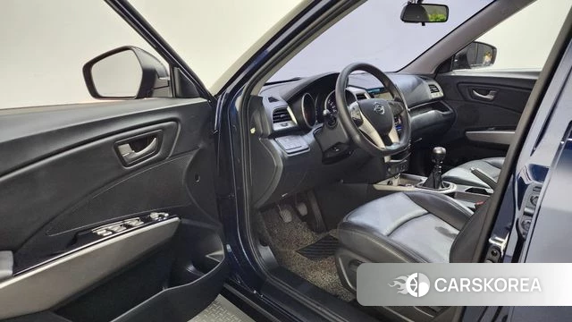 Ssangyong Tivoli Armor id 4667678 из Кореи 31