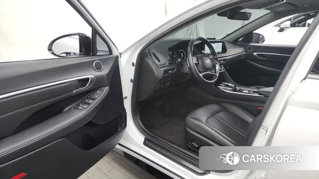 Hyundai Sonata (DN8) id 3443209 из Кореи 20