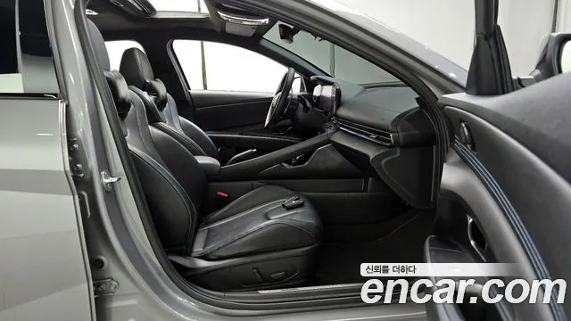 Hyundai Avante (CN7) id 2745547 из Кореи 20