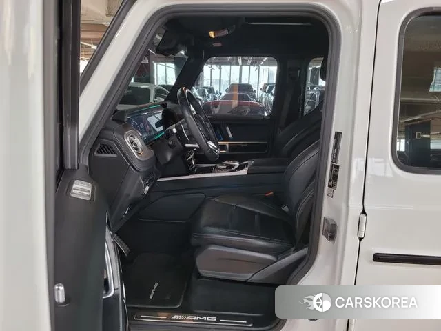 Mercedes-Benz G-Class W463b id 3421570 из Кореи 20