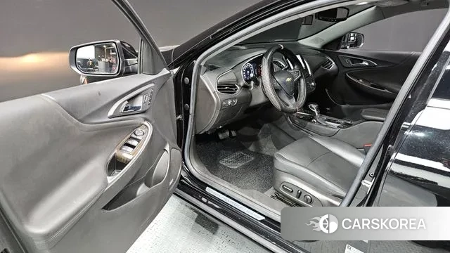 Chevrolet (GM Daewoo) The New Malibu id 3513927 из Кореи 20