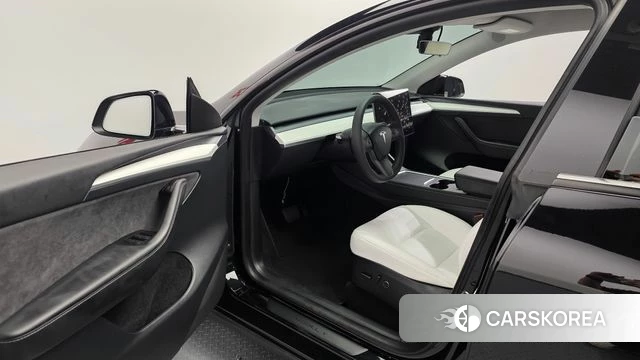 Tesla Model Y id 4322297 из Кореи 20