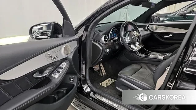 Mercedes-Benz GLC-Class X253 id 3691256 из Кореи 20