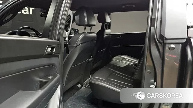 Ssangyong The New Rexton Sport id 2890158 из Кореи 20