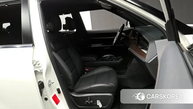 Ssangyong The New Torres id 3731950 из Кореи 20