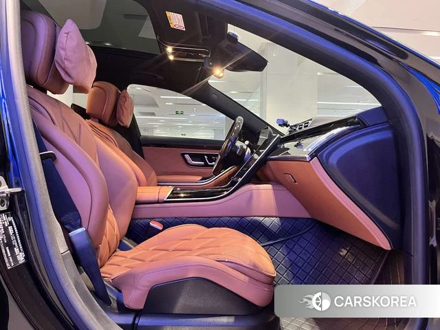 Mercedes-Benz Maybach S-class id 4335018 из Китая 16