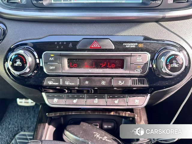 Kia The New Sorento id 4574422 из Кореи 20