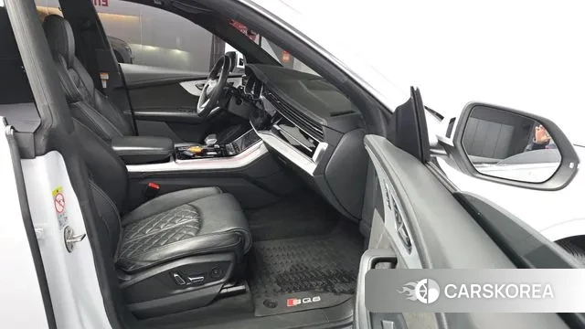 Audi Q8 (4M) id 3752937 из Кореи 20