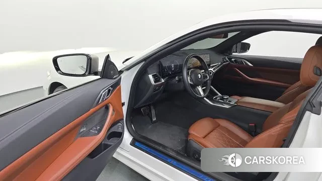 BMW 4 Series (G22) id 2988824 из Кореи 20