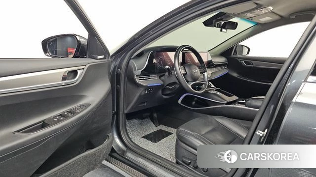 Hyundai The New Grandeur IG id 4224905 из Кореи 20