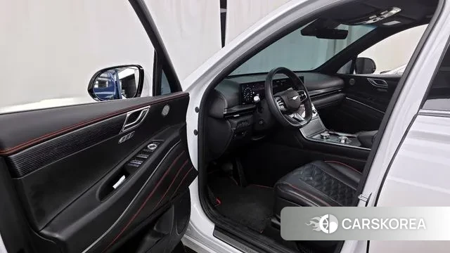 Genesis GV80 Coupe id 3492183 из Кореи 20