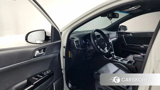 Kia Sportage The Bold id 3834713 из Кореи 20