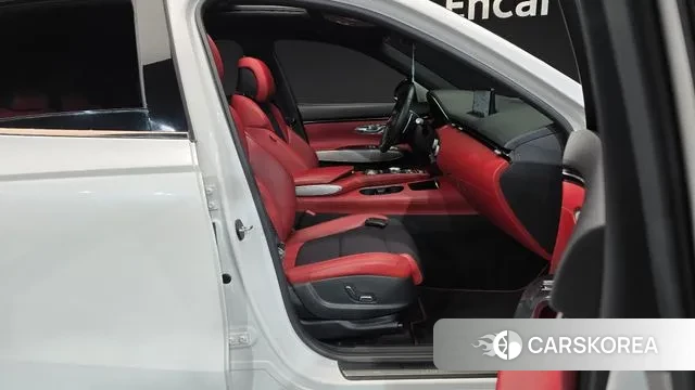 Genesis GV70 id 3378698 из Кореи 20