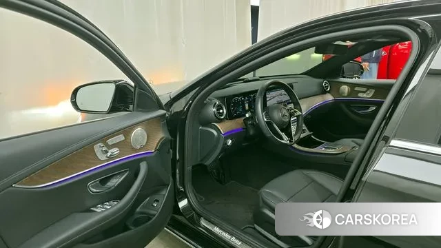 Mercedes-Benz E-Class W213 id 3649348 из Кореи 20