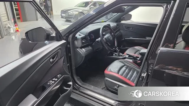 Ssangyong Berry New Tivoli id 3380262 из Кореи 20