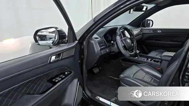 Ssangyong G4 Rexton id 2990716 из Кореи 20