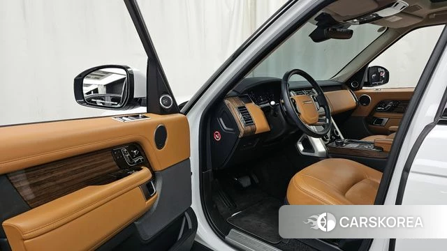 Land Rover Range Rover 4th Generation id 3898385 из Кореи 20