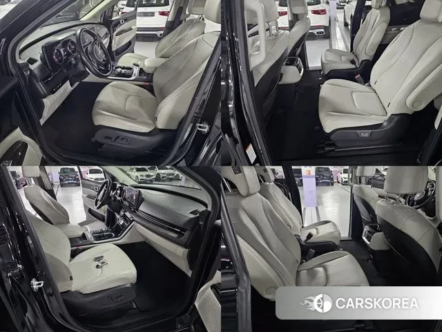 Kia Carnival 4th generation id 3676614 из Кореи 20