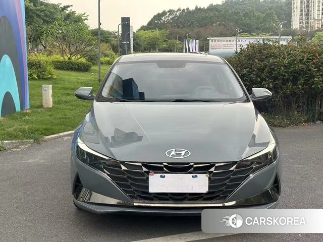 Hyundai Elantra id 4279398 из Китая 14