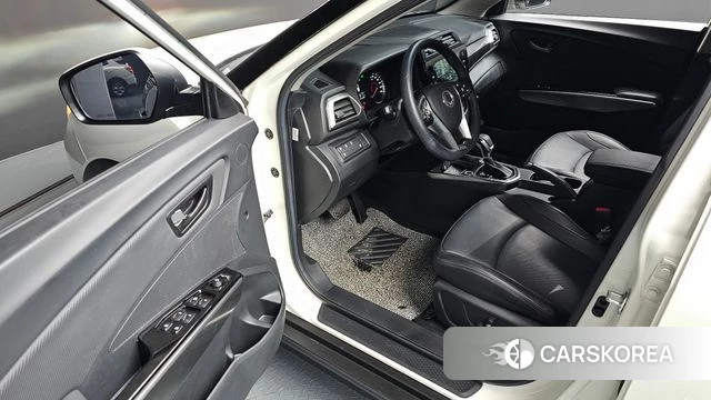 Ssangyong The New Tivoli Air id 4696054 из Кореи 30