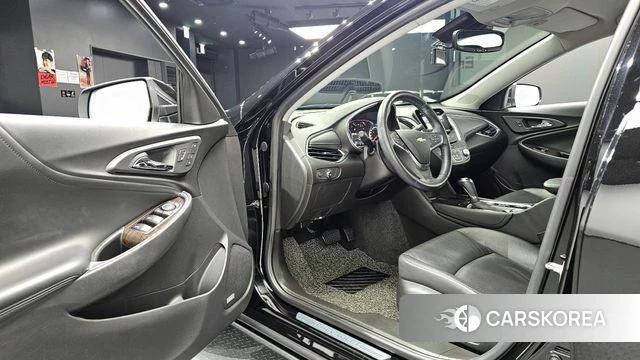 Chevrolet (GM Daewoo) All New Malibu id 4397781 из Кореи 32