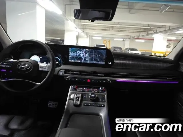 Hyundai The New Palisade id 2718655 из Кореи 20