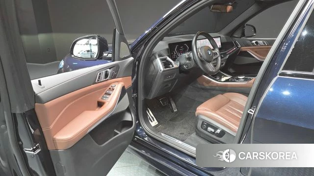 BMW X5 (G05) id 4292447 из Кореи 30