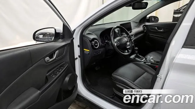 Hyundai Kona Hybrid id 2396915 из Кореи 20