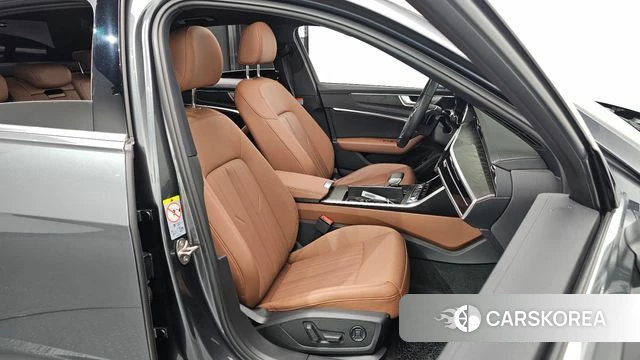 Audi A6 (C8) id 3885377 из Кореи 20