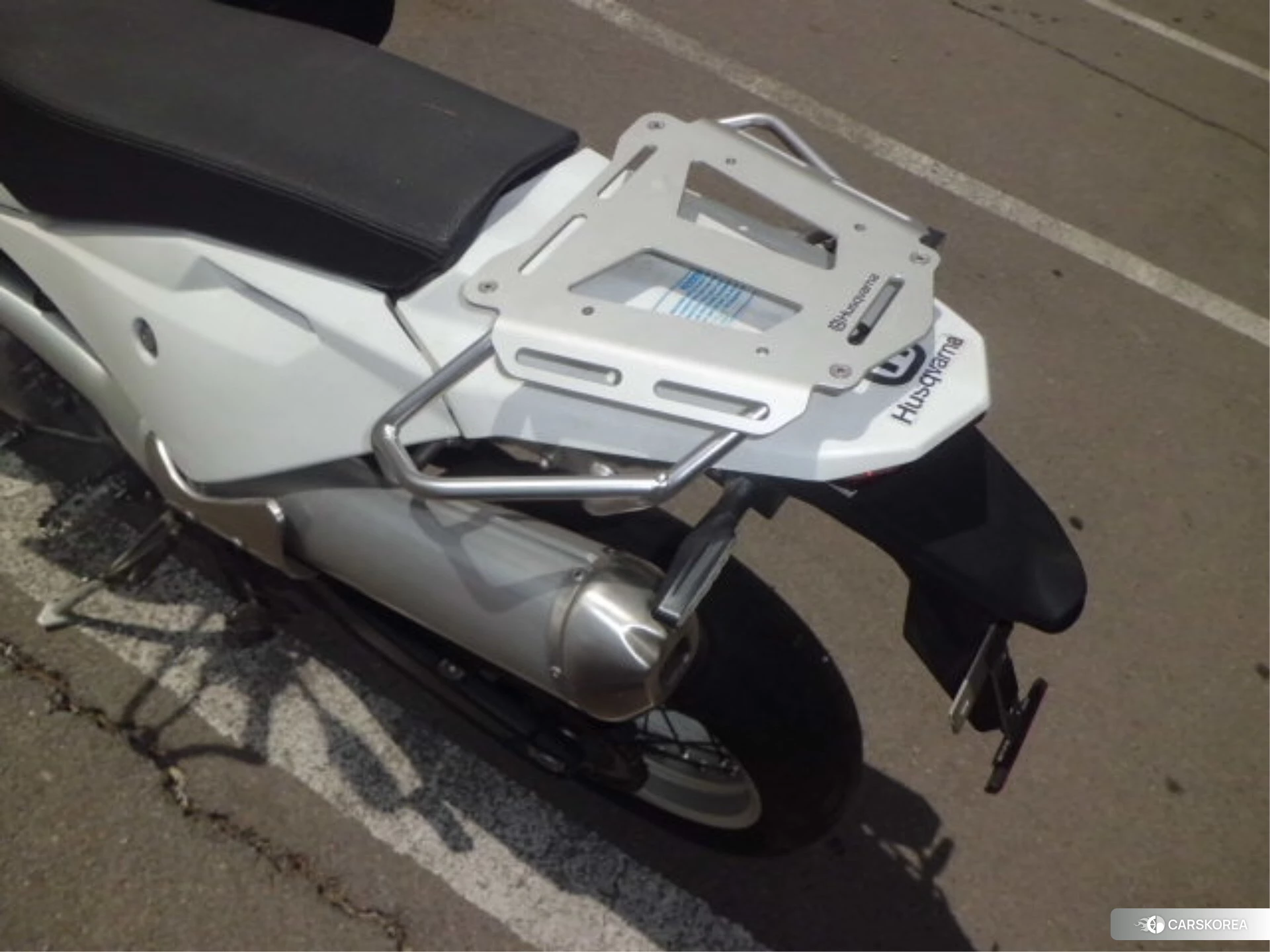 Husqvarna SMS630 id 4184203 из Японии 15
