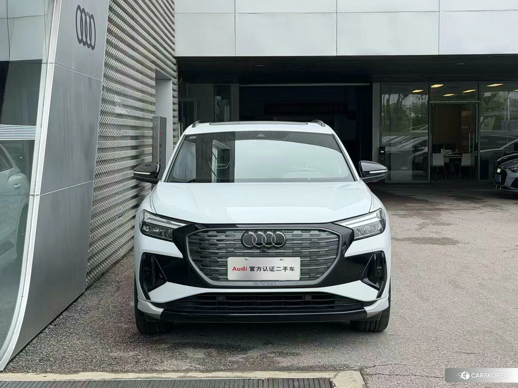 Audi Q4 id 4420230 из Китая 10