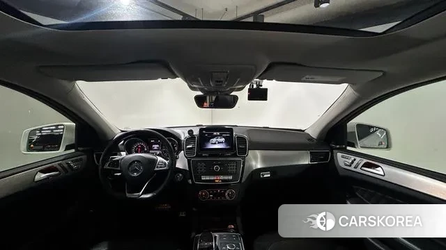 Mercedes-Benz GLE - Class W166 id 3014037 из Кореи 20