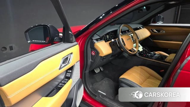 Land Rover Range Rover Velar id 4728284 из Кореи 35
