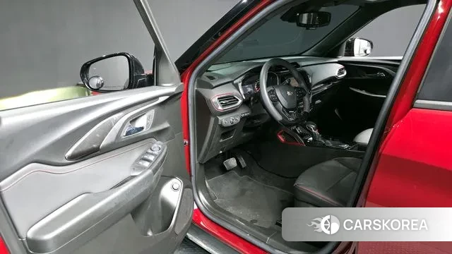 Chevrolet (GM Daewoo) Trailblazer id 3421178 из Кореи 20