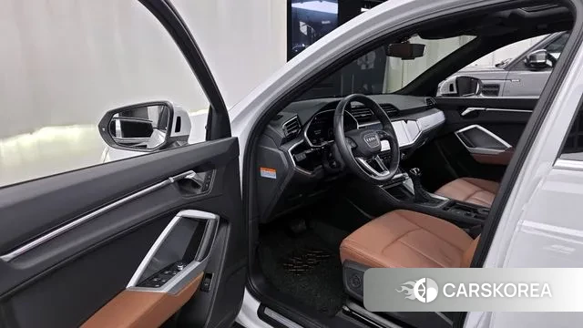 Audi Q3 (F3) id 3060189 из Кореи 20