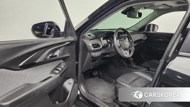 Chevrolet (GM Daewoo) Trailblazer id 3355939 из Кореи 20