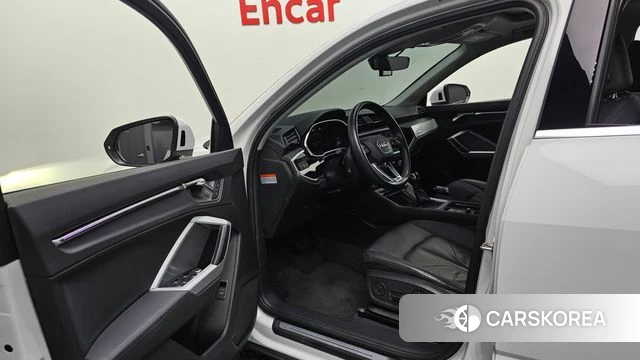 Audi Q3 (F3) id 4735367 из Кореи 32