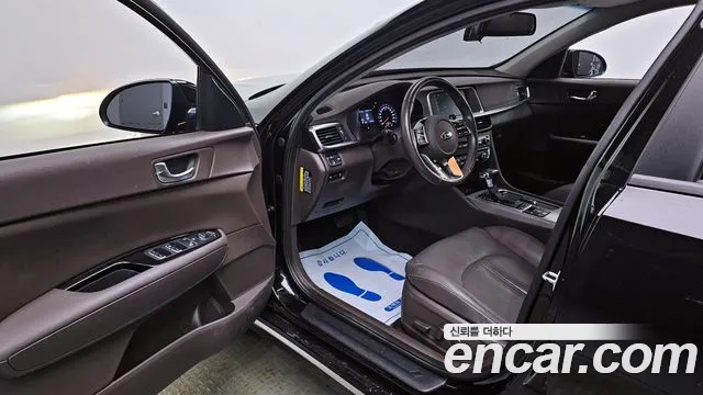 Kia The New K5 Hybrid 2nd generation id 2834441 из Кореи 20